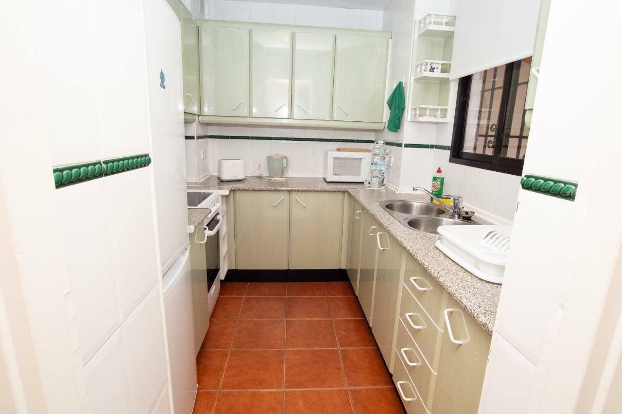 Casa Calahonda Appartamento Sitio de Calahonda Esterno foto