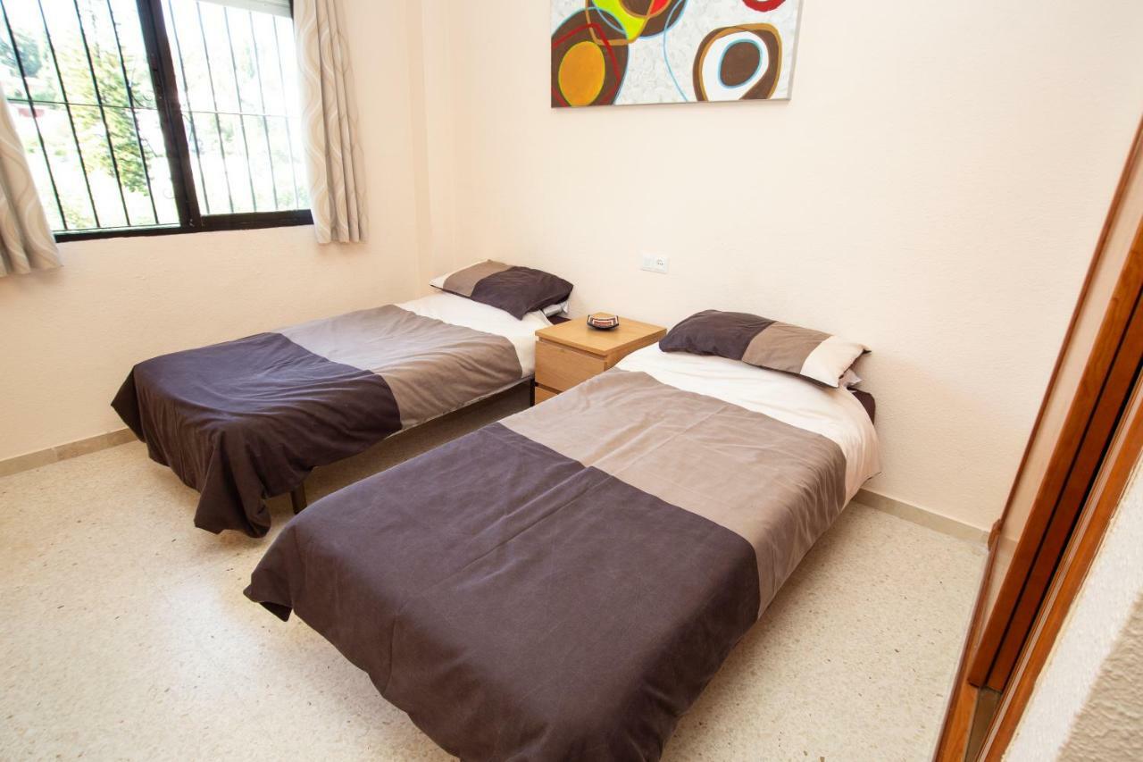 Casa Calahonda Appartamento Sitio de Calahonda Esterno foto
